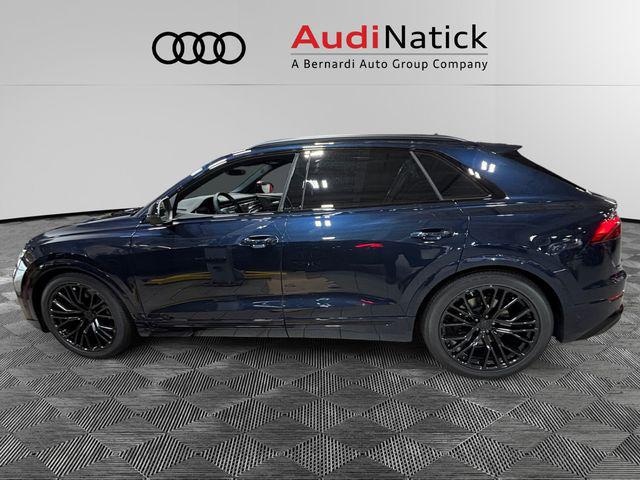 2026 Audi SQ8