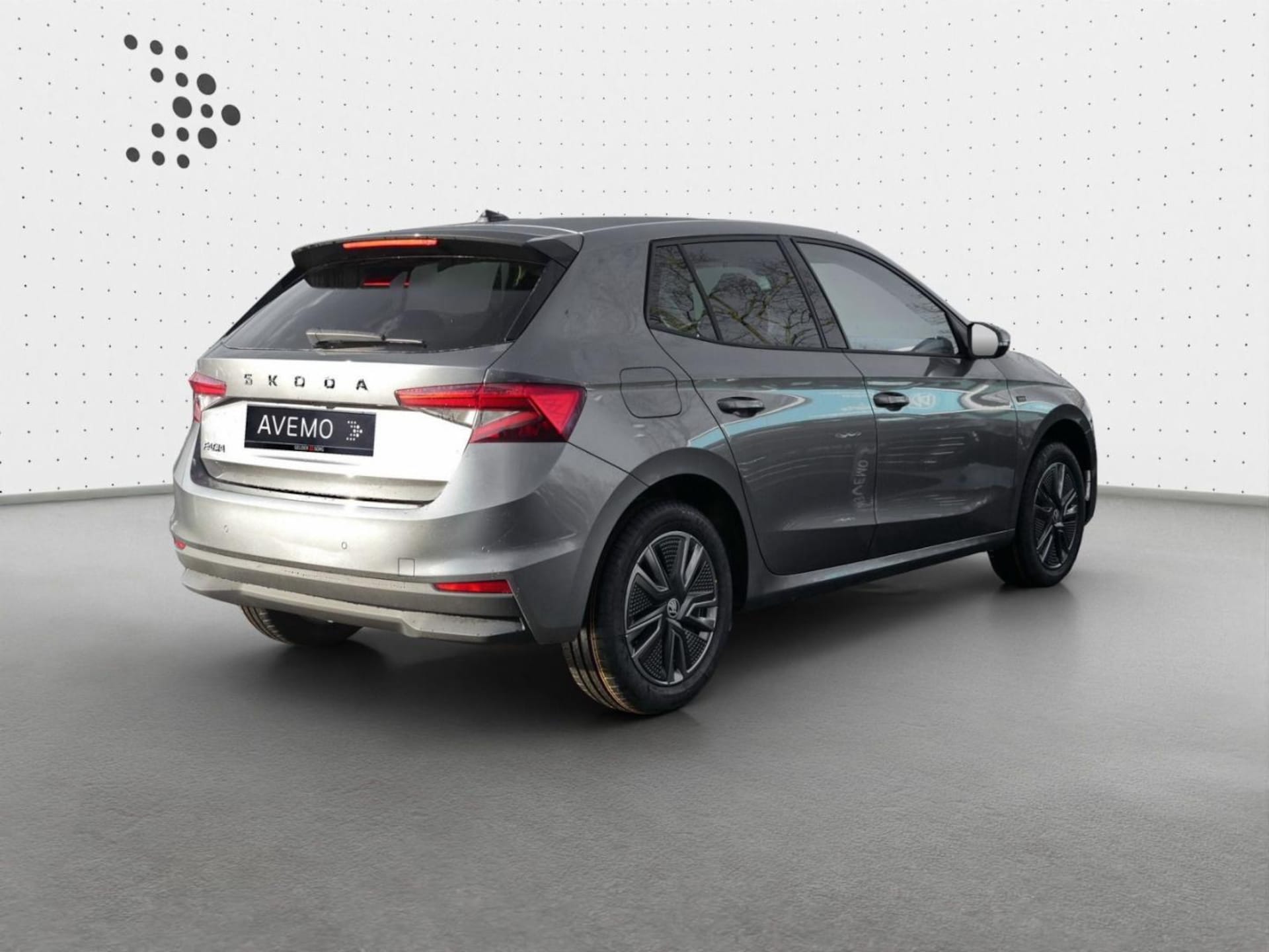 Skoda Fabia Tour