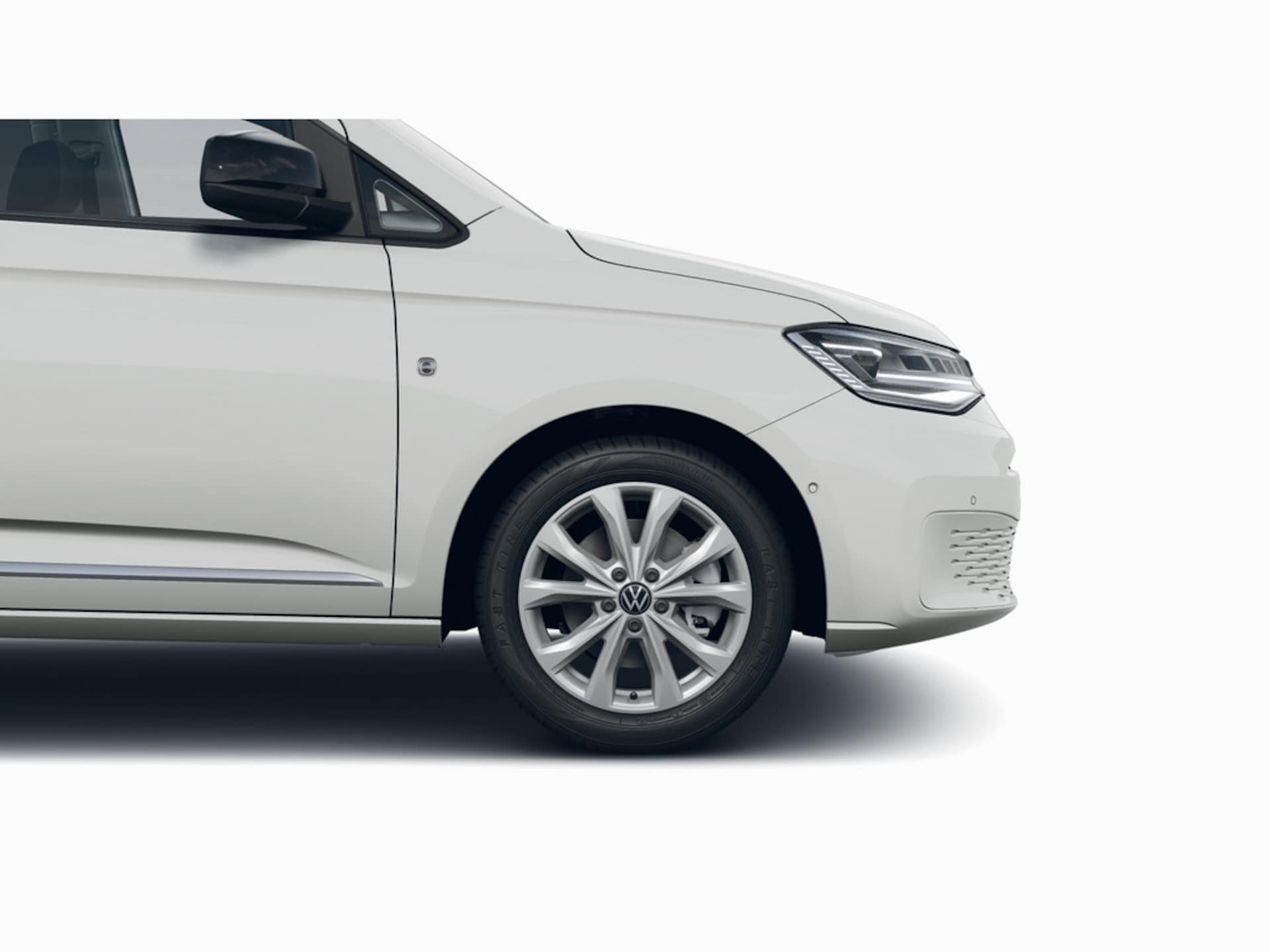 Volkswagen Caddy Style