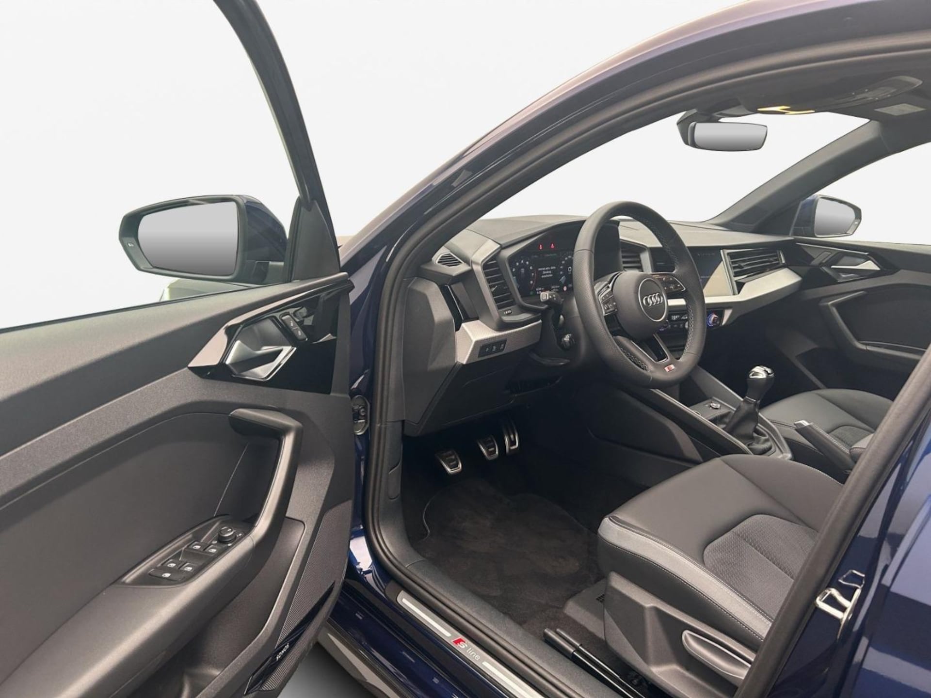 Audi A1 allstreet