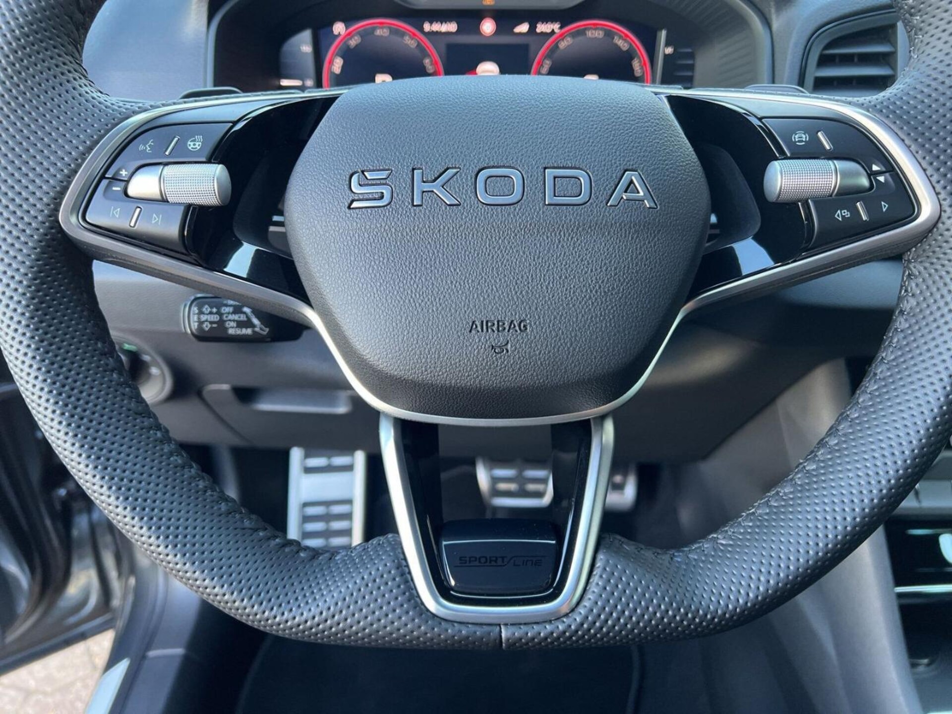Skoda Karoq Sportline