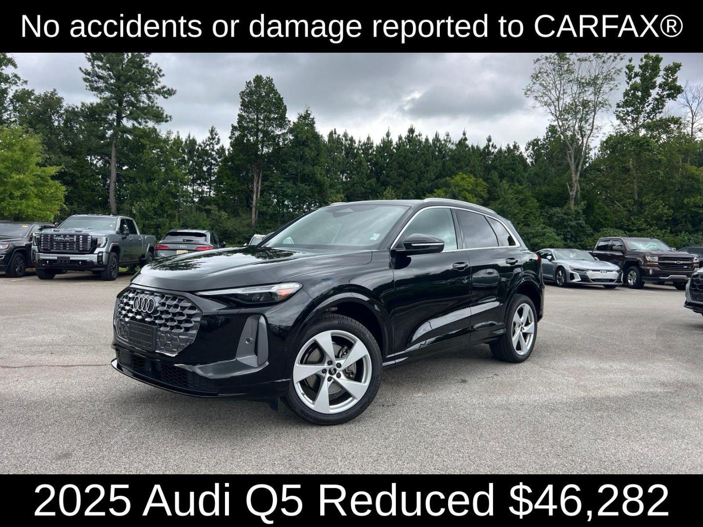 2025 Audi Q5