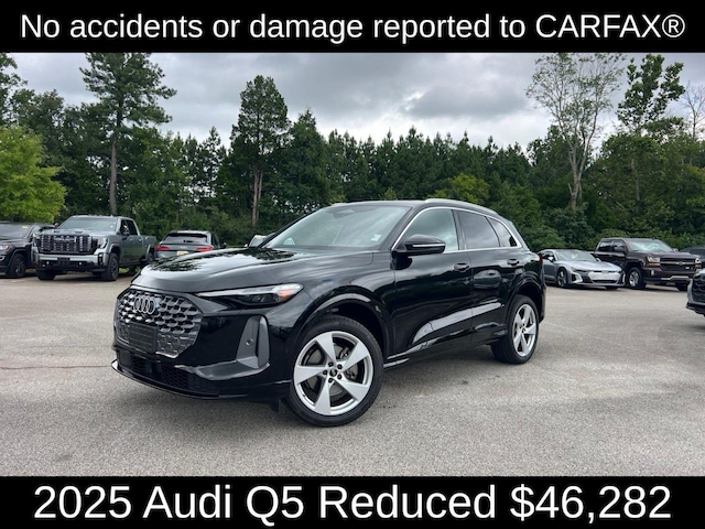 2025 Audi Q5