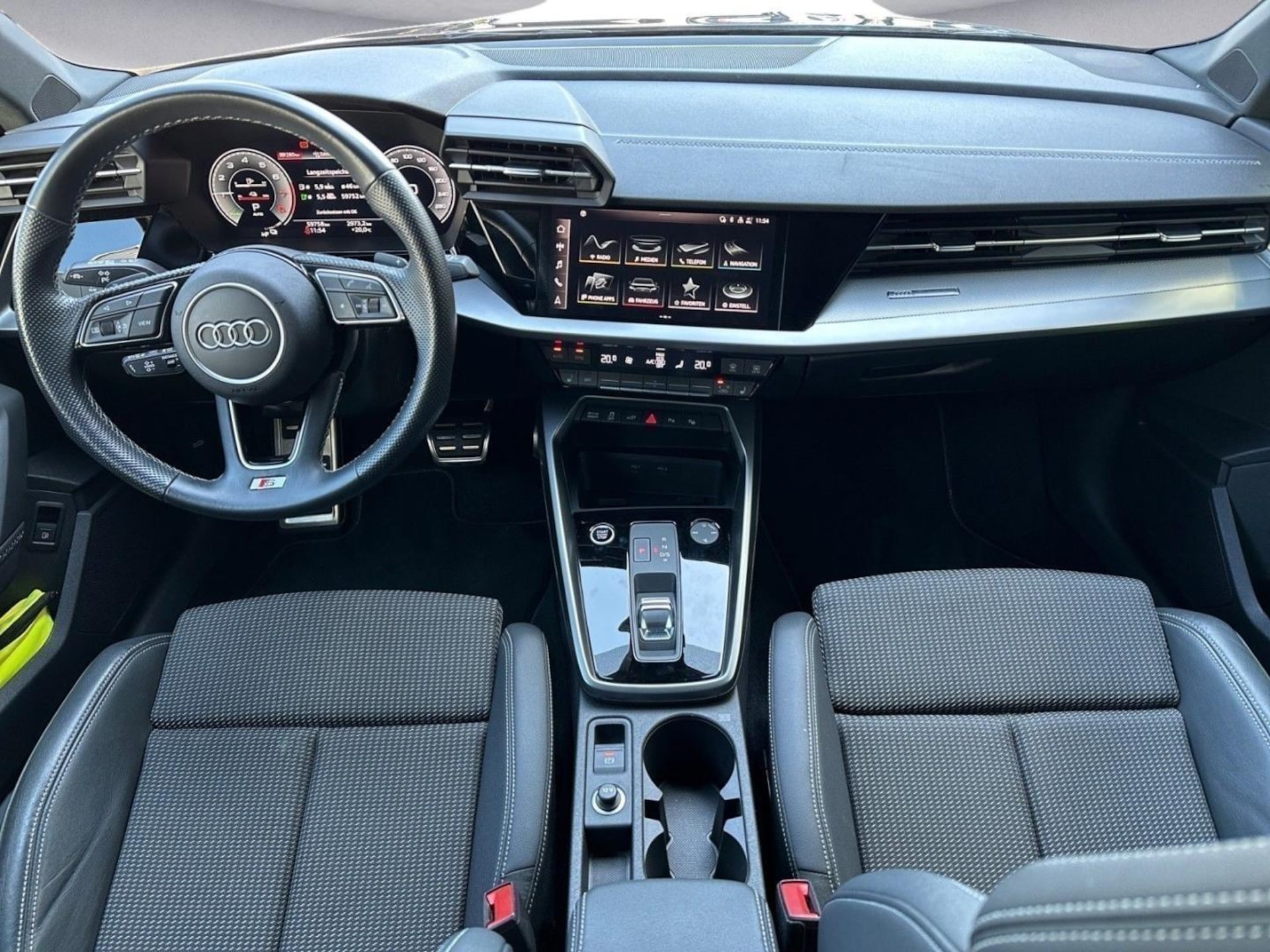 Audi A3 Sportback TFSI e S line