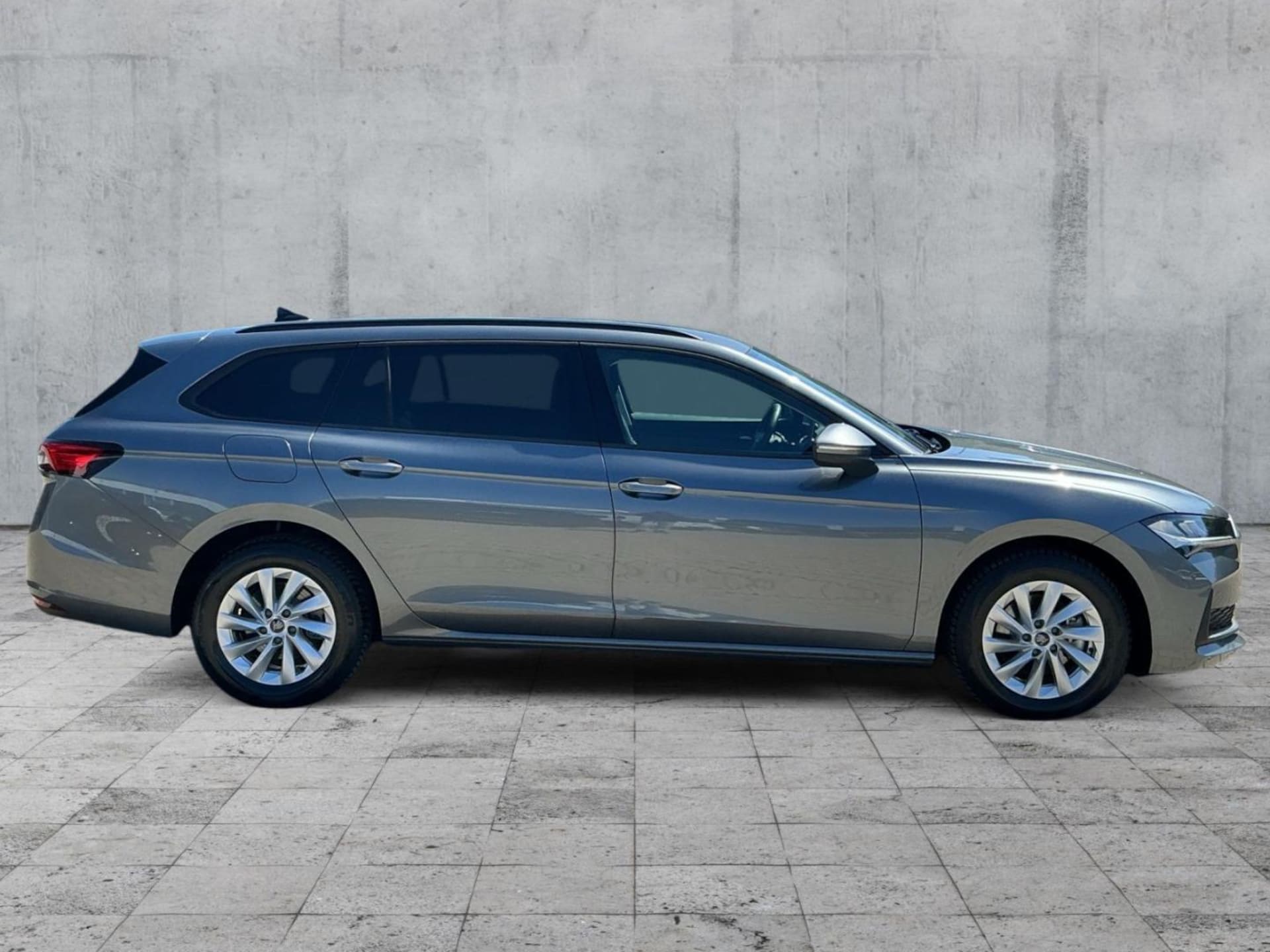 Skoda Superb Combi Essence