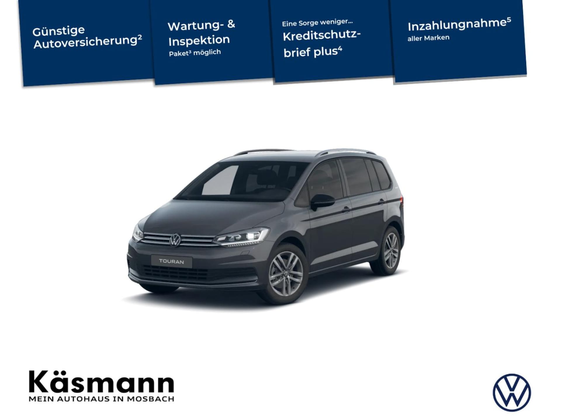 Volkswagen Touran ENERGY