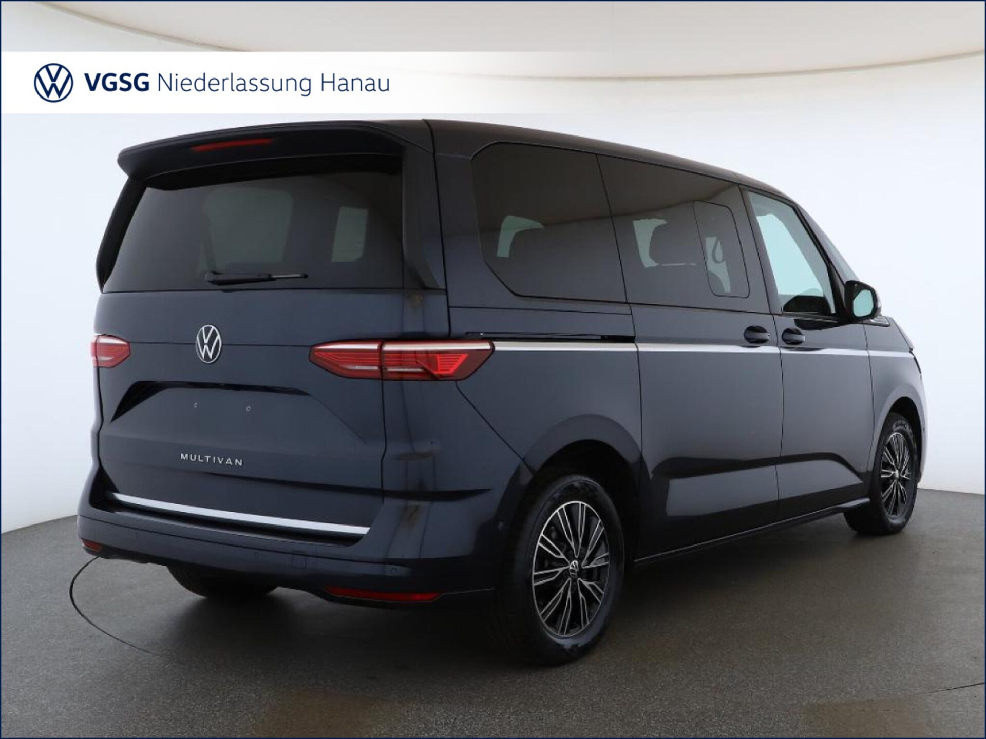 Volkswagen Multivan Style