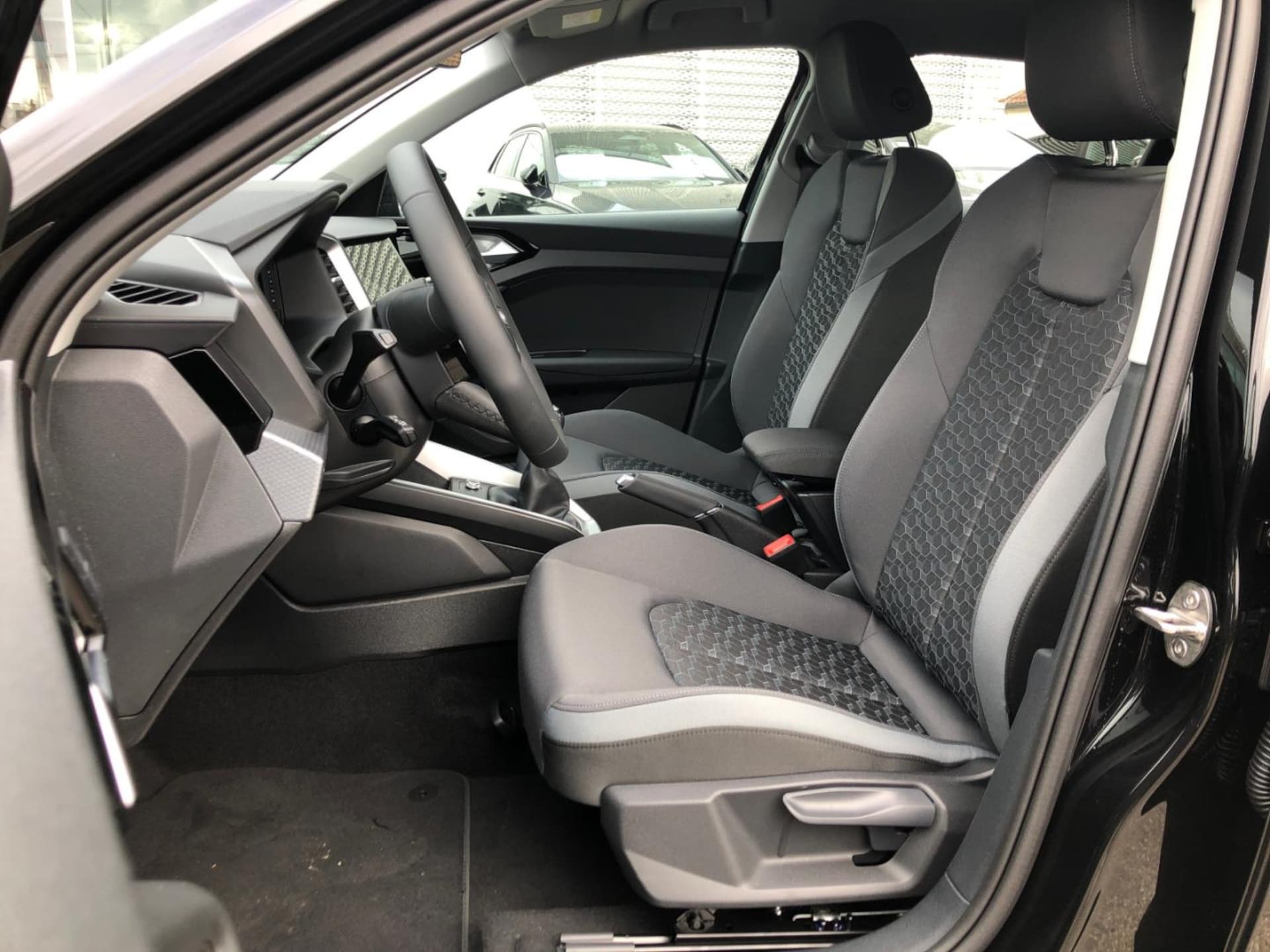 Audi A1 Sportback Advanced