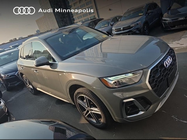 2023 Audi Q5 TFSI e