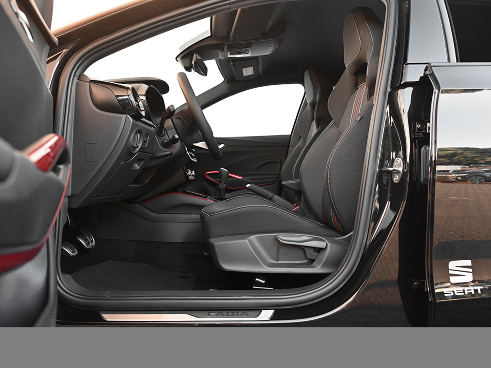 Škoda Fabia – Bild 13