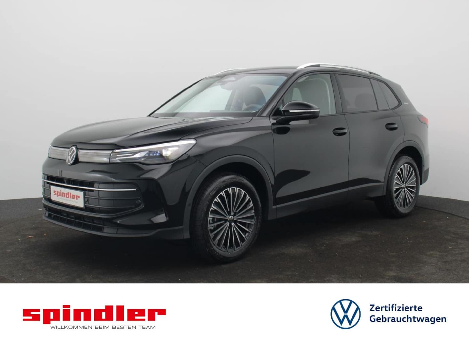 Volkswagen Tiguan — Volkswagen Tiguan Tiguan Energy 2.0 TDI DSG / Navi, 360°, LED, ACC