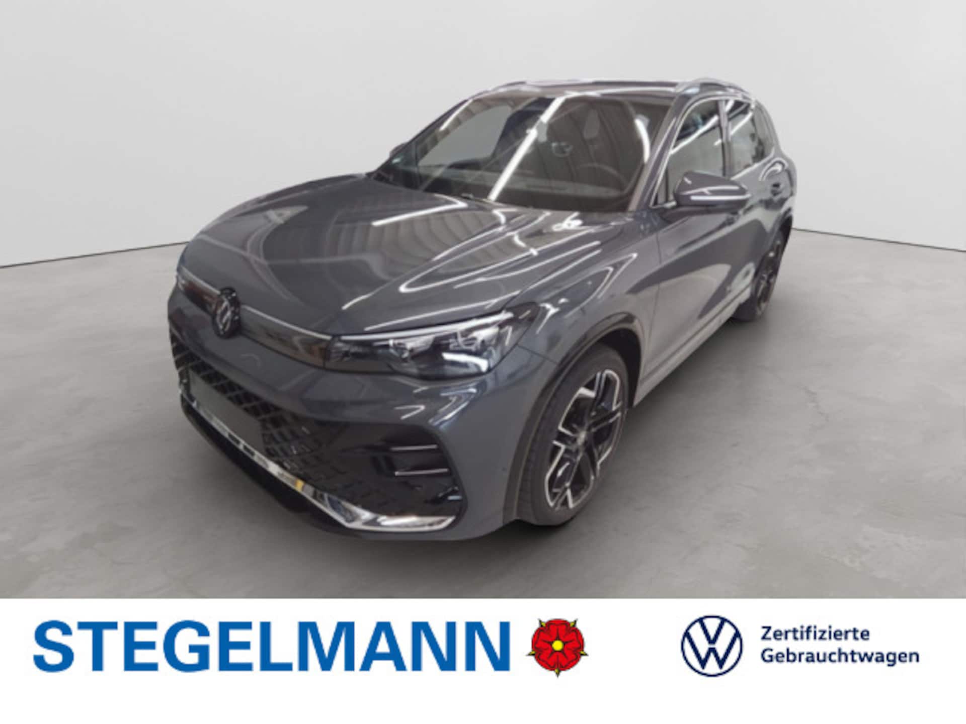 Volkswagen Tiguan R-Line