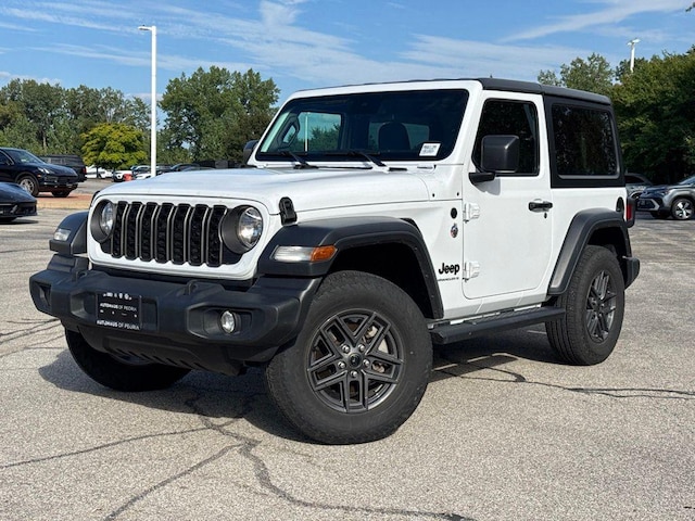 2024 Jeep Wrangler
