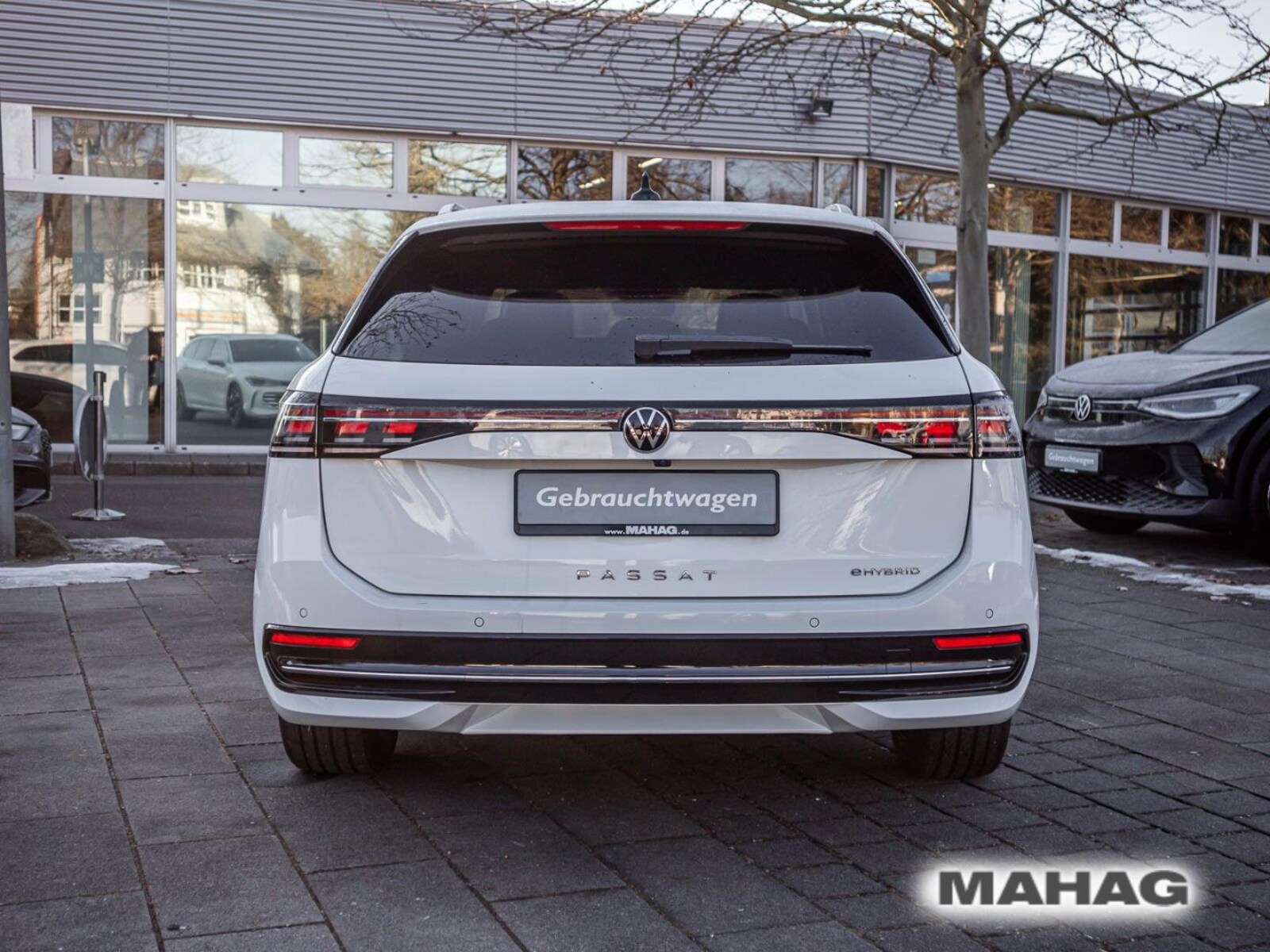 Volkswagen Passat – Bild 7