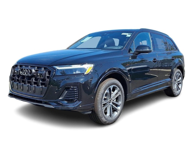 Photo of 2026 Audi Q7 