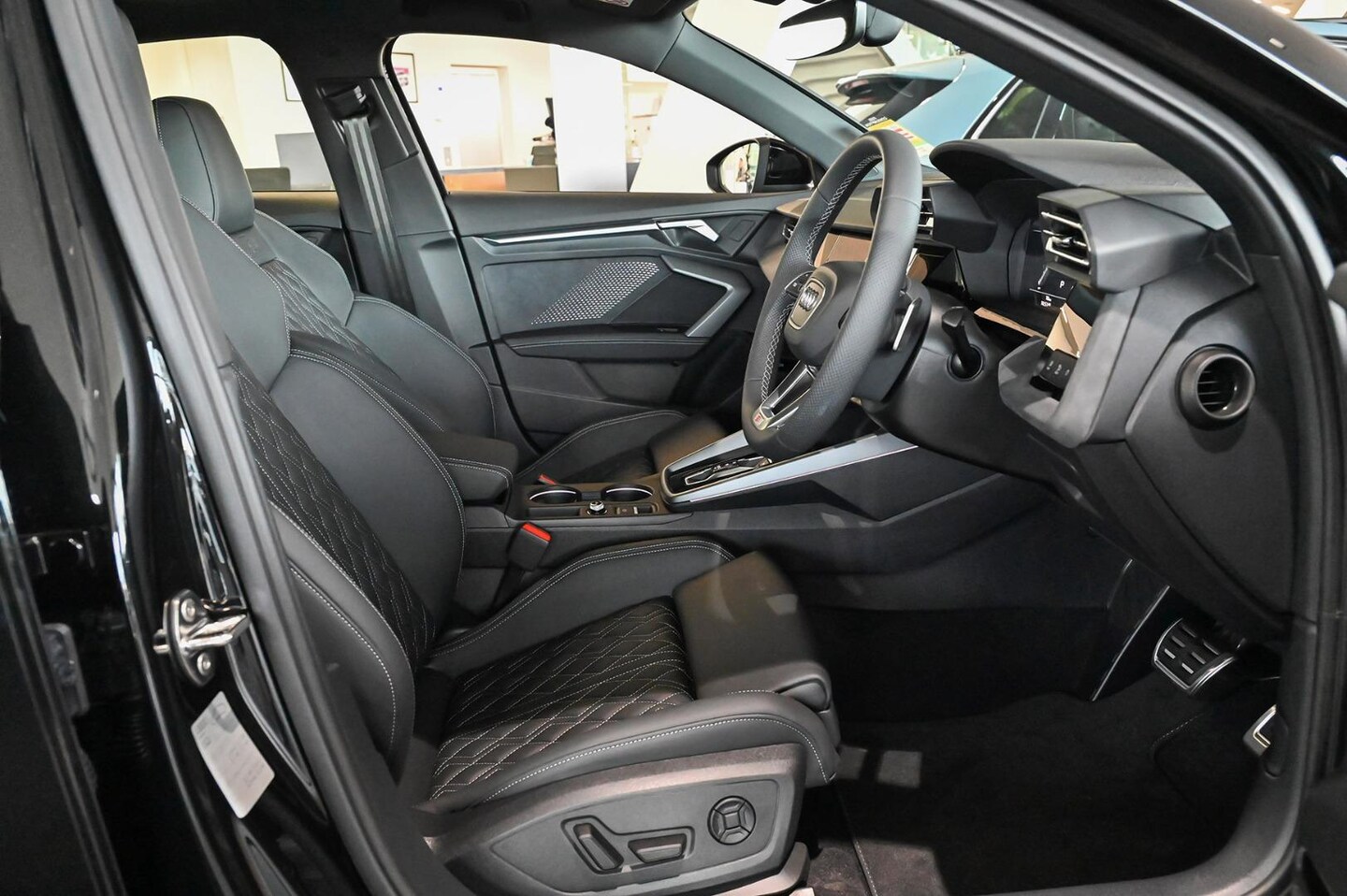 Image about Audi S3 Sedan TFSI quattro S tronic