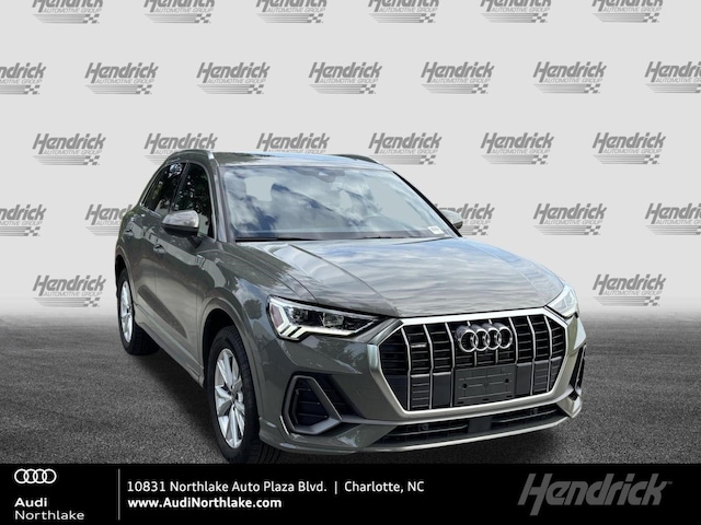 2024 Audi Q3 SUV
