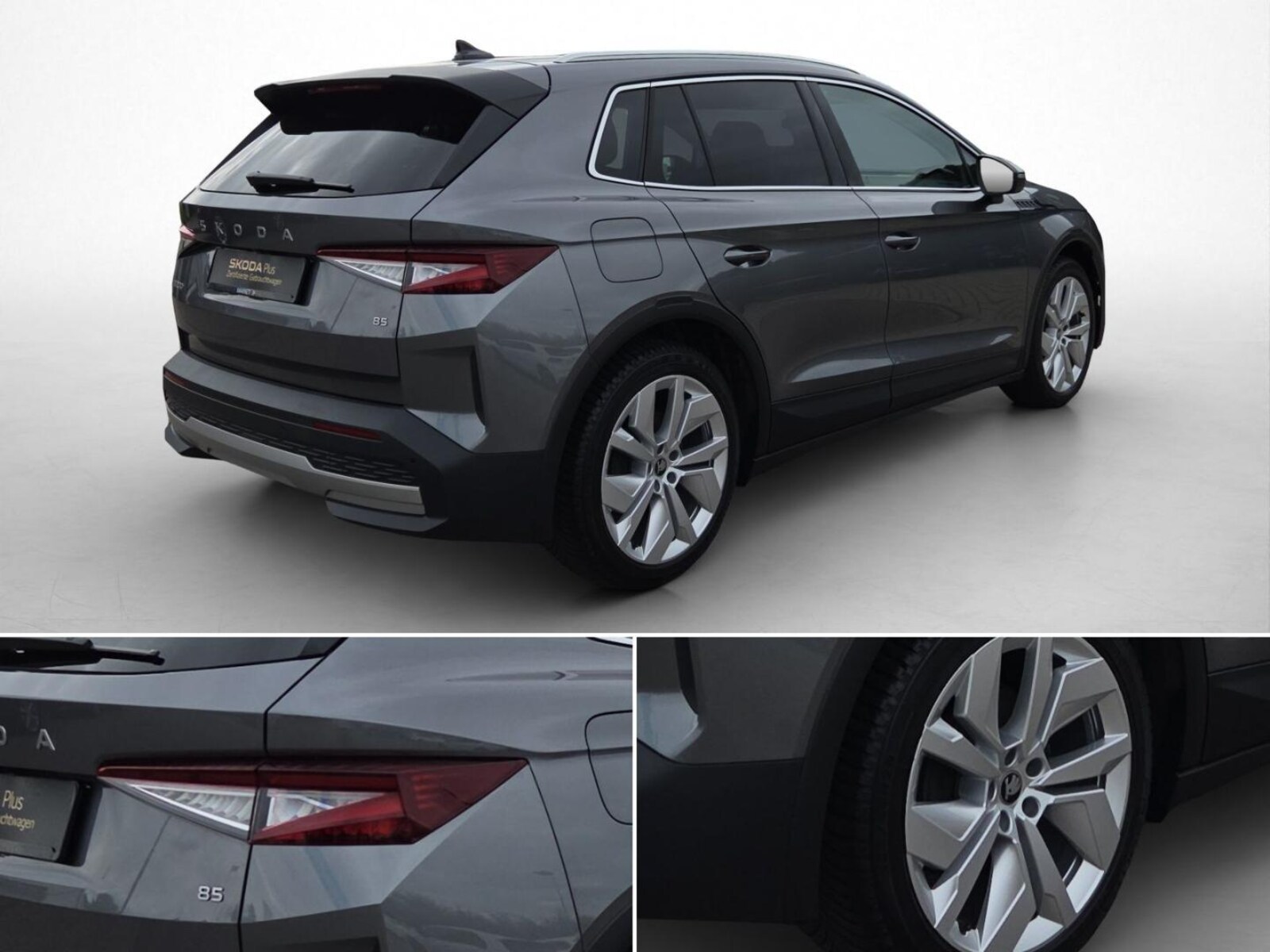 Škoda Elroq – Bild 17