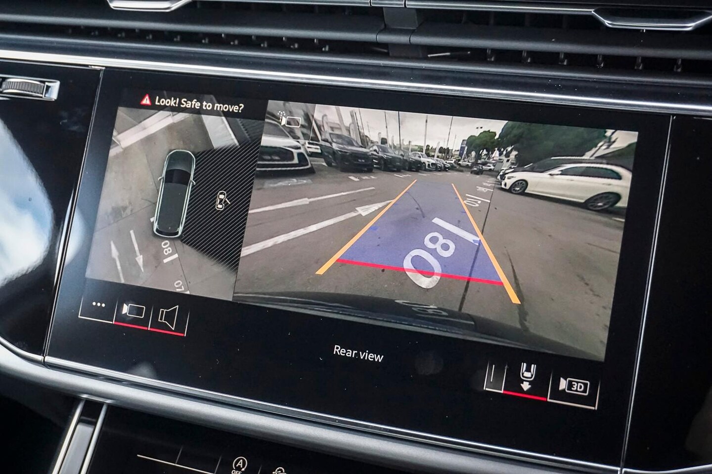 Image about Audi Q7 SUV TFSI quattro tiptronic