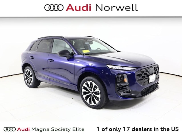 Photo of 2026 Audi Q3 SUV