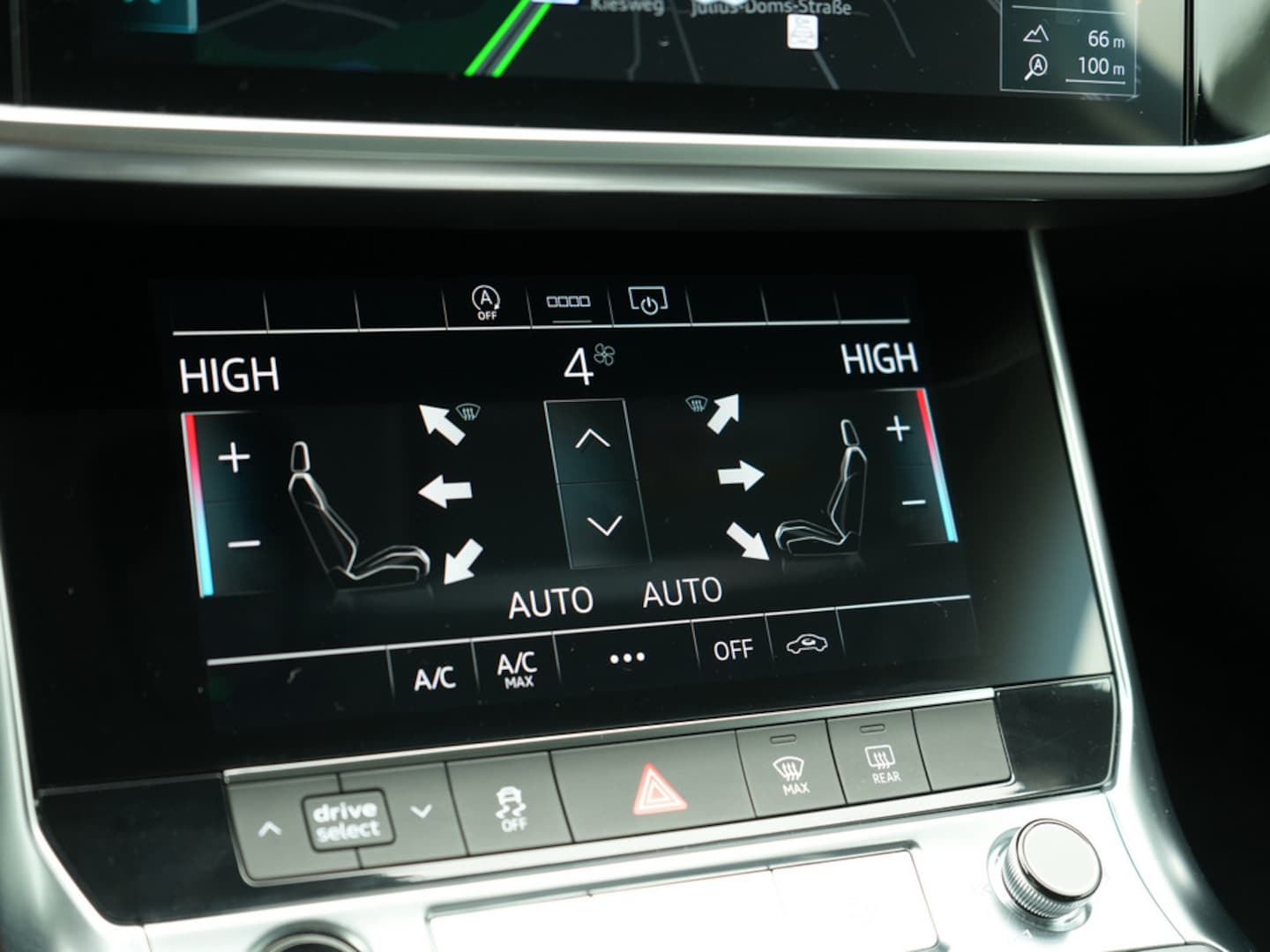 Bild über Audi A6 Avant 45 TFSI quattro S tronic - für weitere Informationen kontaktieren Sie den Audi Partner