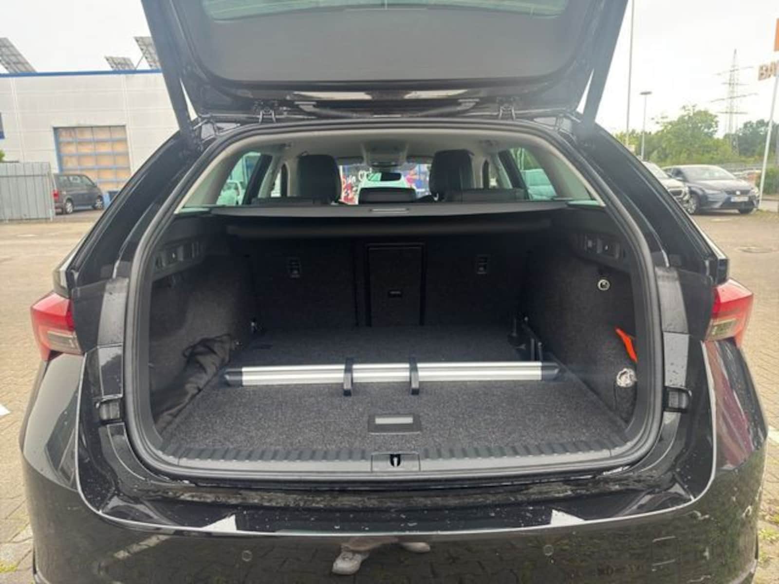 Škoda Octavia Combi – Bild 13