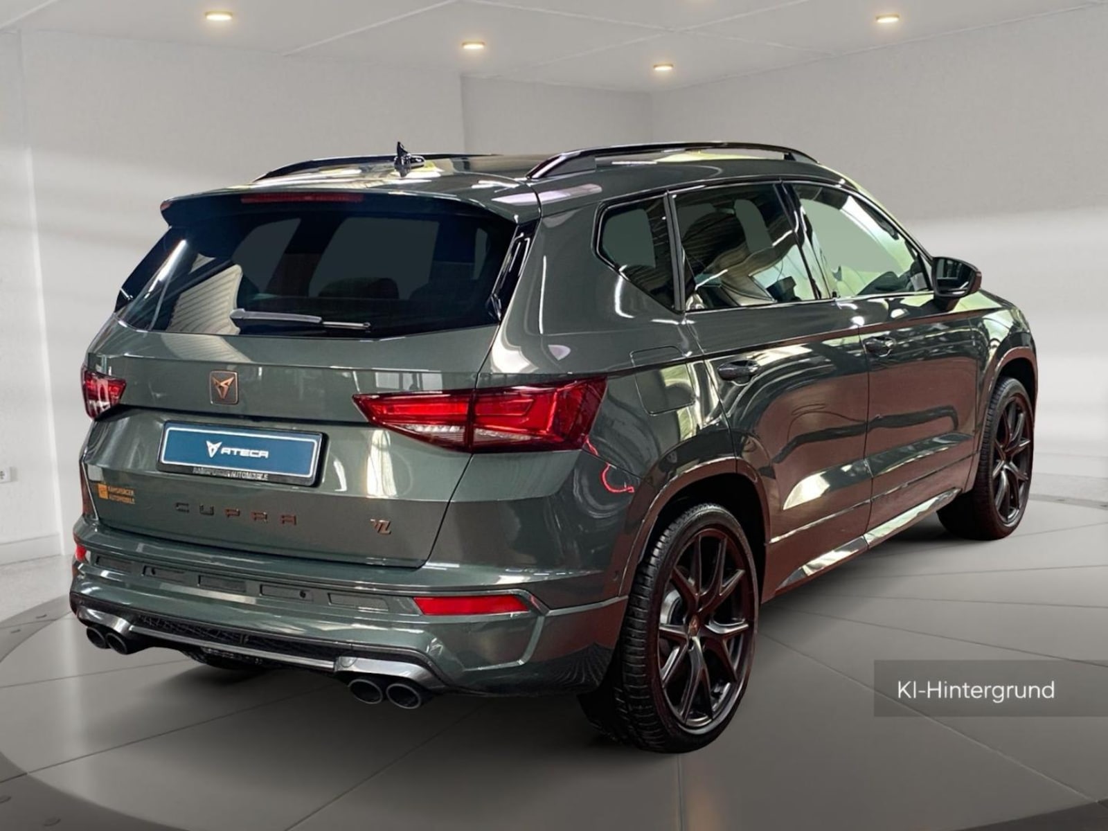 CUPRA Ateca – Bild 5