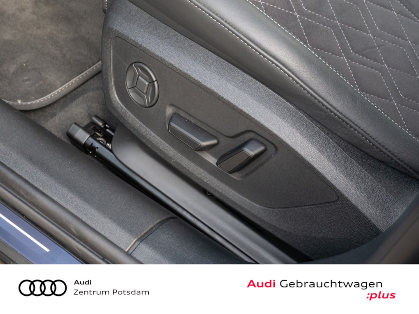 Bild über Audi A6 Avant TFSI 150 kW S tronic - für weitere Informationen kontaktieren Sie den Audi Partner