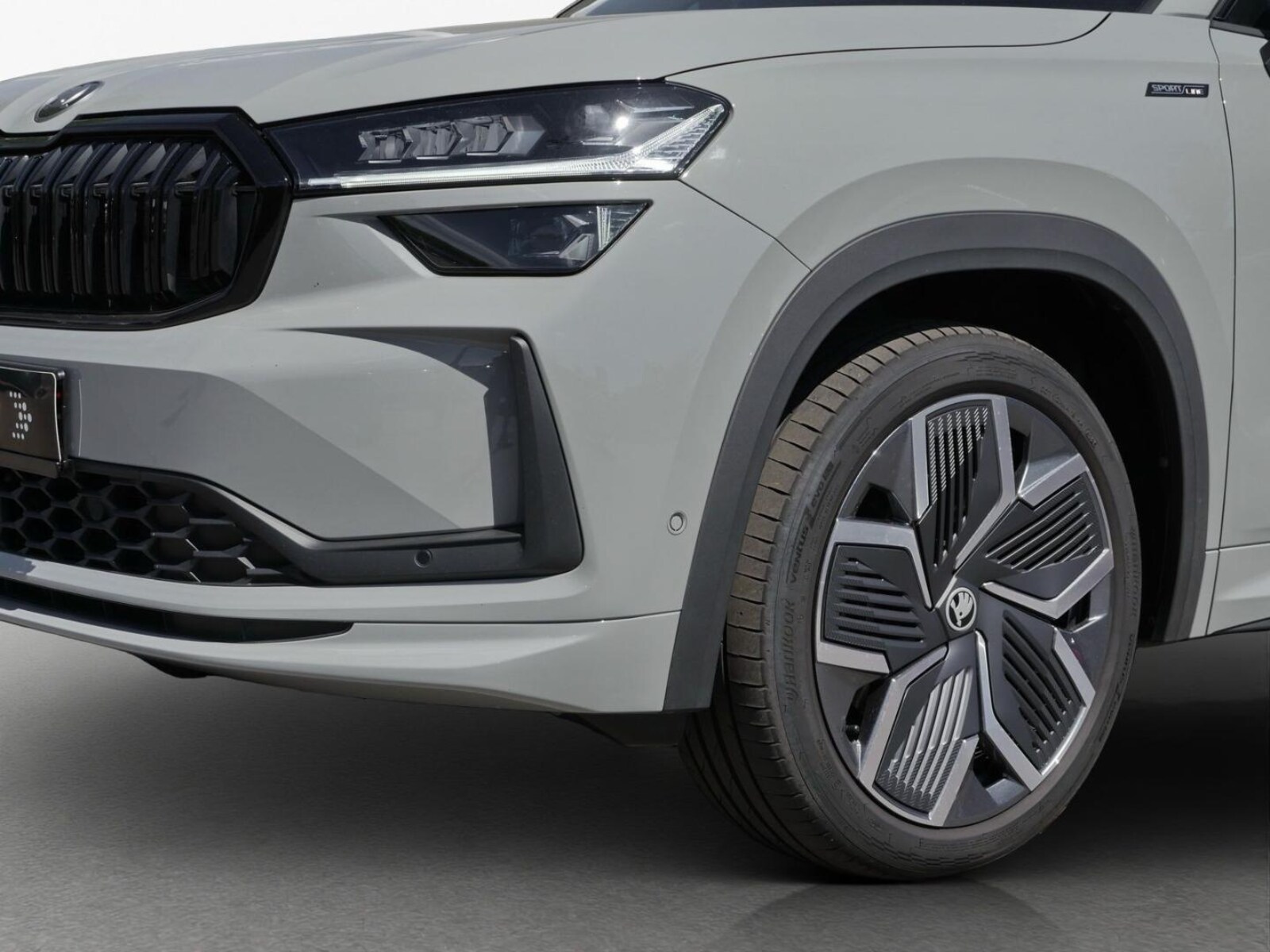 Škoda Kodiaq – Bild 13