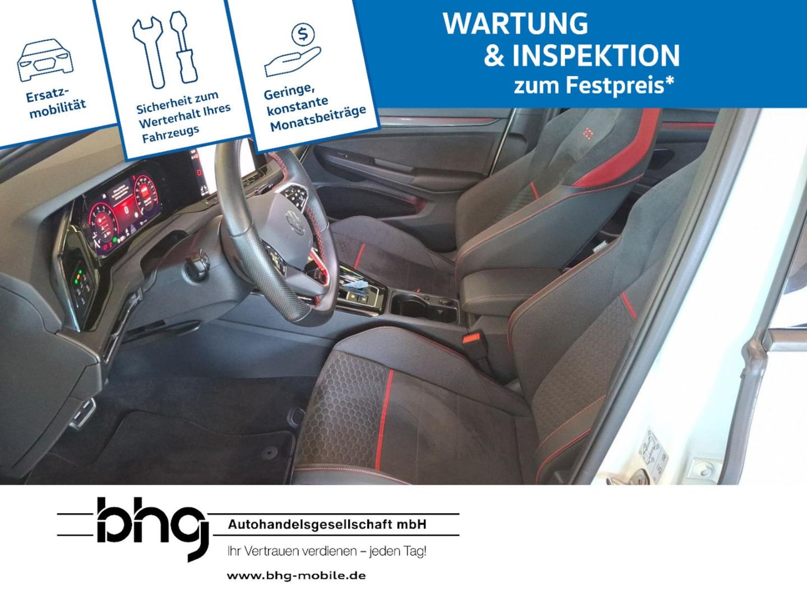 Volkswagen Golf – Bild 10