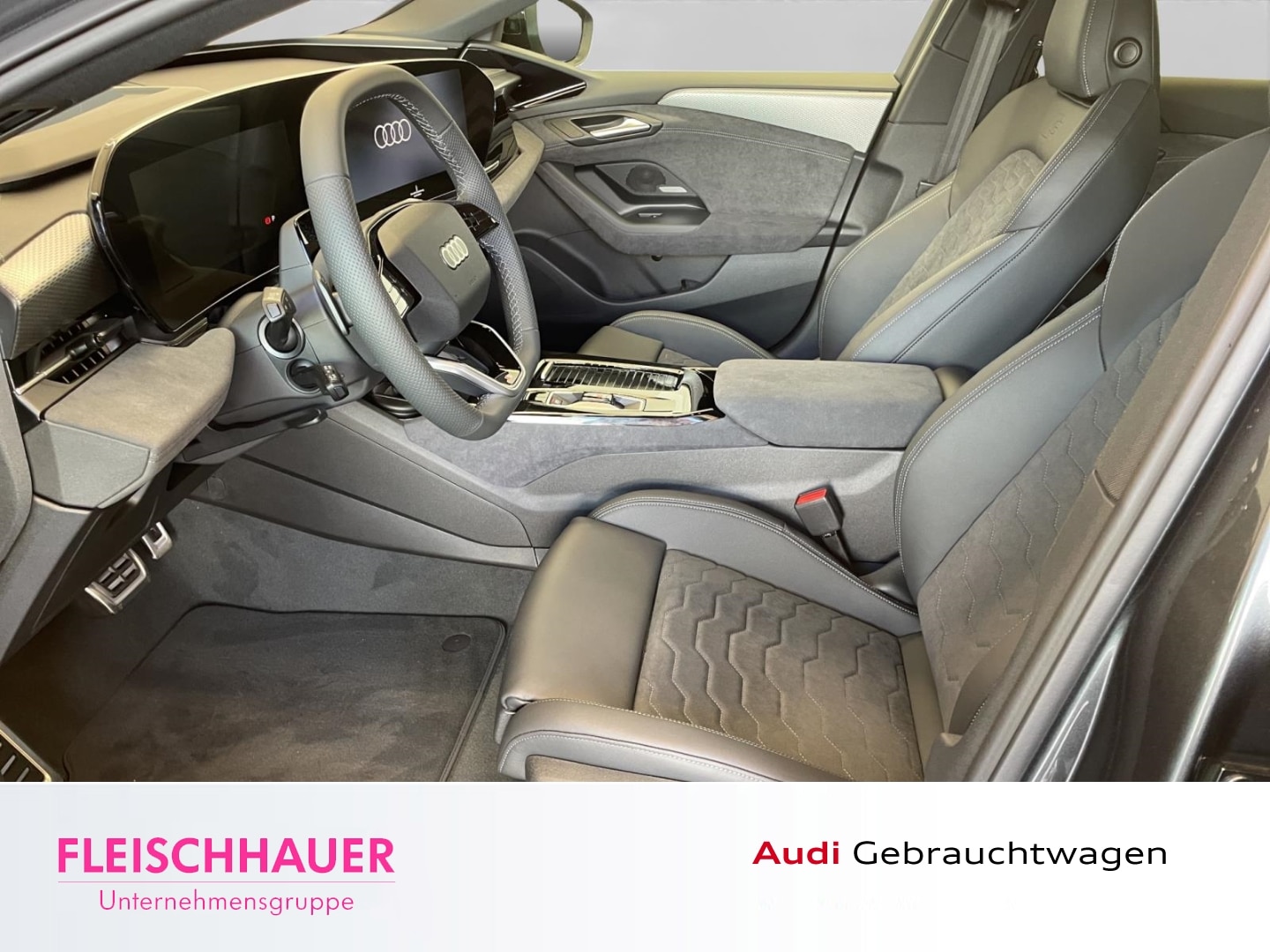 Bild über Audi A6 Avant e-tron S line business e-tron performance 270 kW - für weitere Informationen kontaktieren Sie den Audi Partner