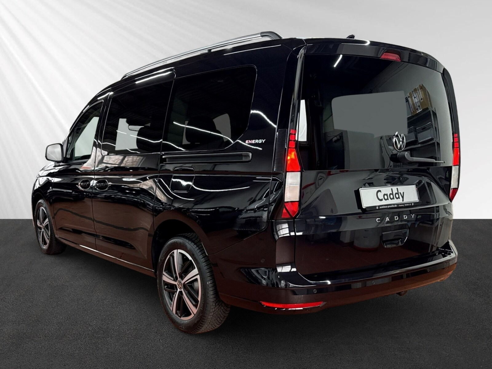 Volkswagen Caddy – Bild 3