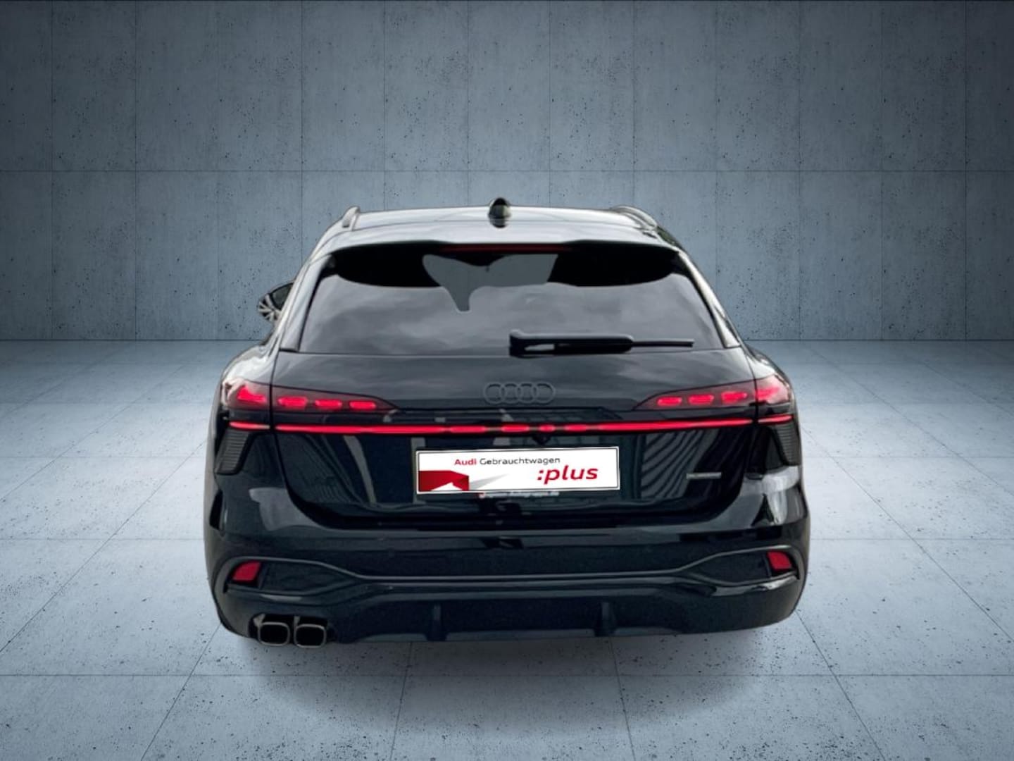 Bild über Audi A6 Avant edition one TDI quattro 220 kW S tronic - für weitere Informationen kontaktieren Sie den Audi Partner