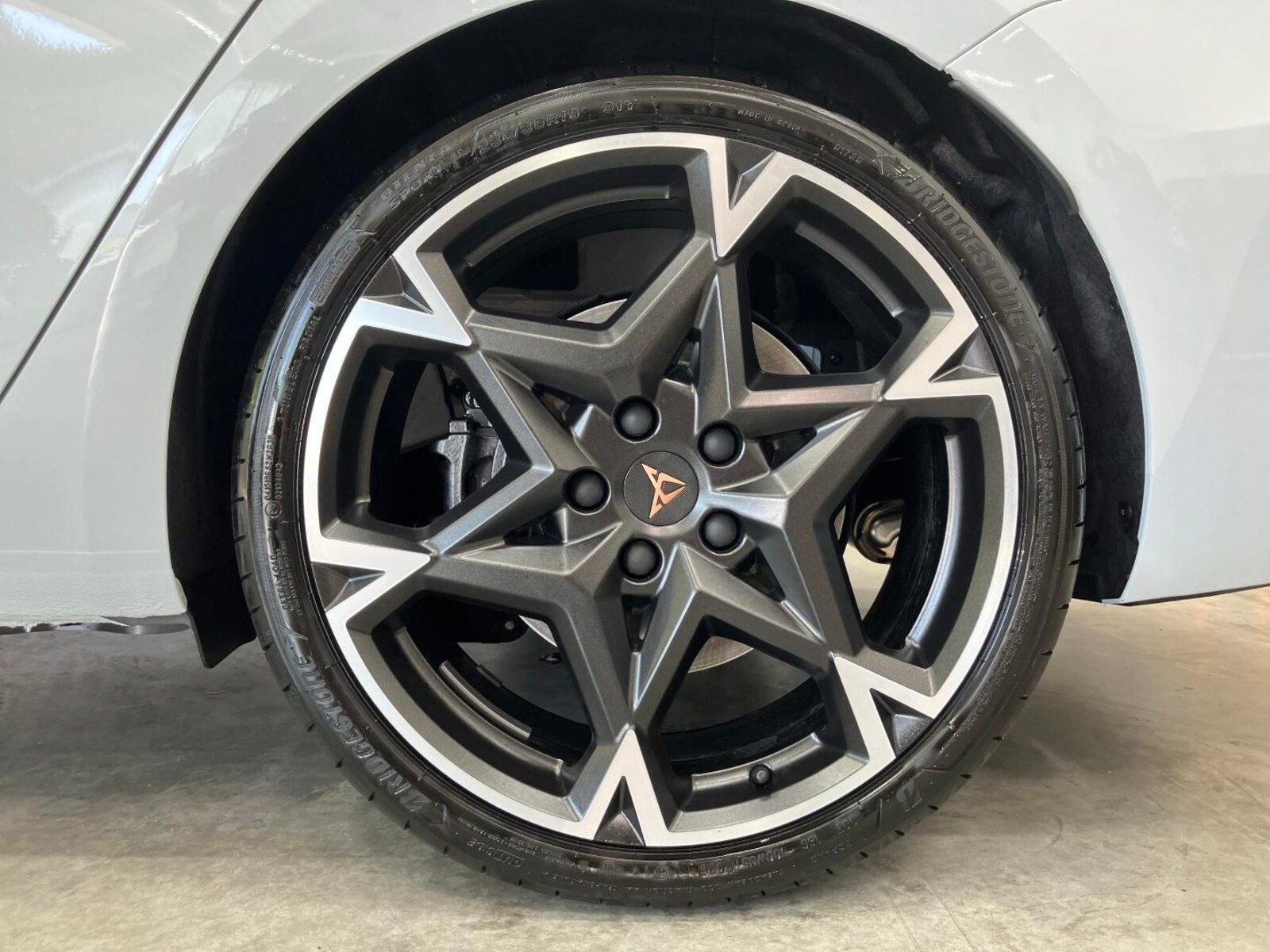 CUPRA Leon Sportstourer – Bild 5