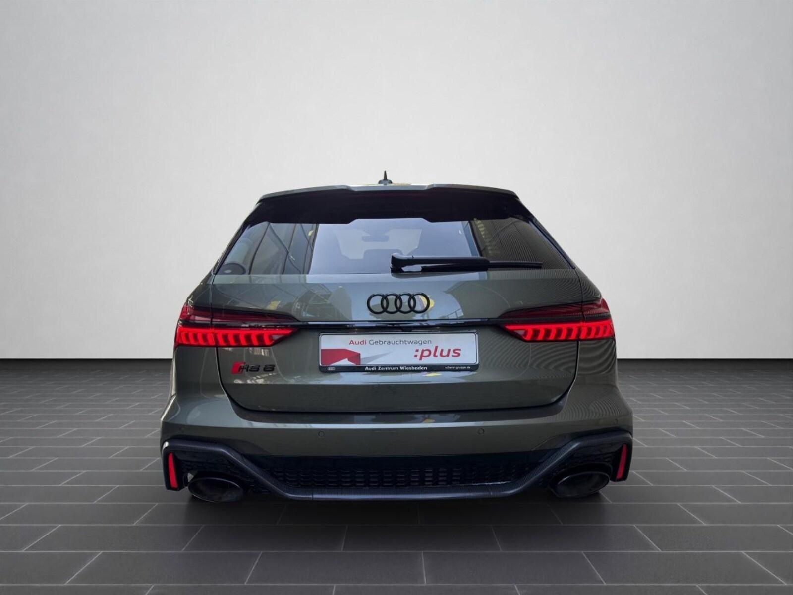 Audi RS 6 Avant performance – Bild 6
