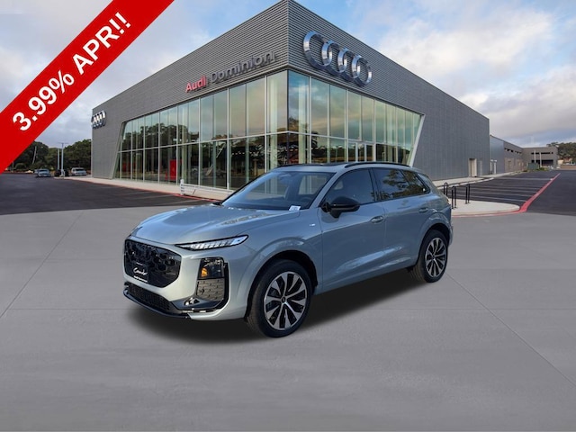 Photo of 2026 Audi Q3 SUV 