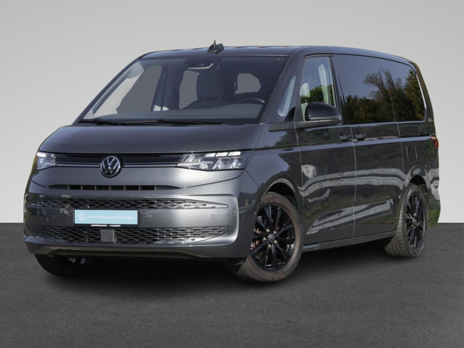 Volkswagen Multivan Langversion – Bild 2