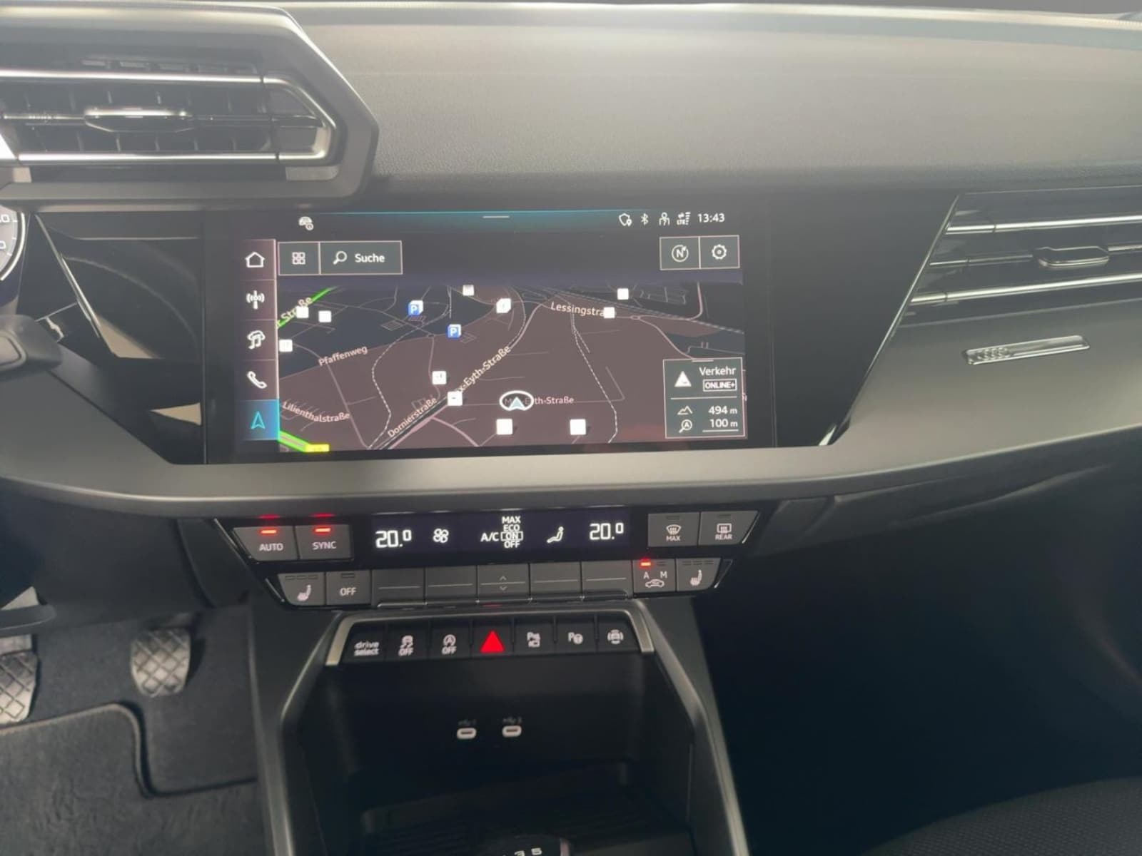 Audi A3 Sportback – Bild 11