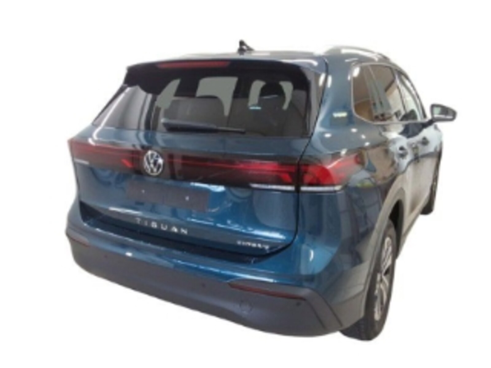 Volkswagen Tiguan – Bild 3
