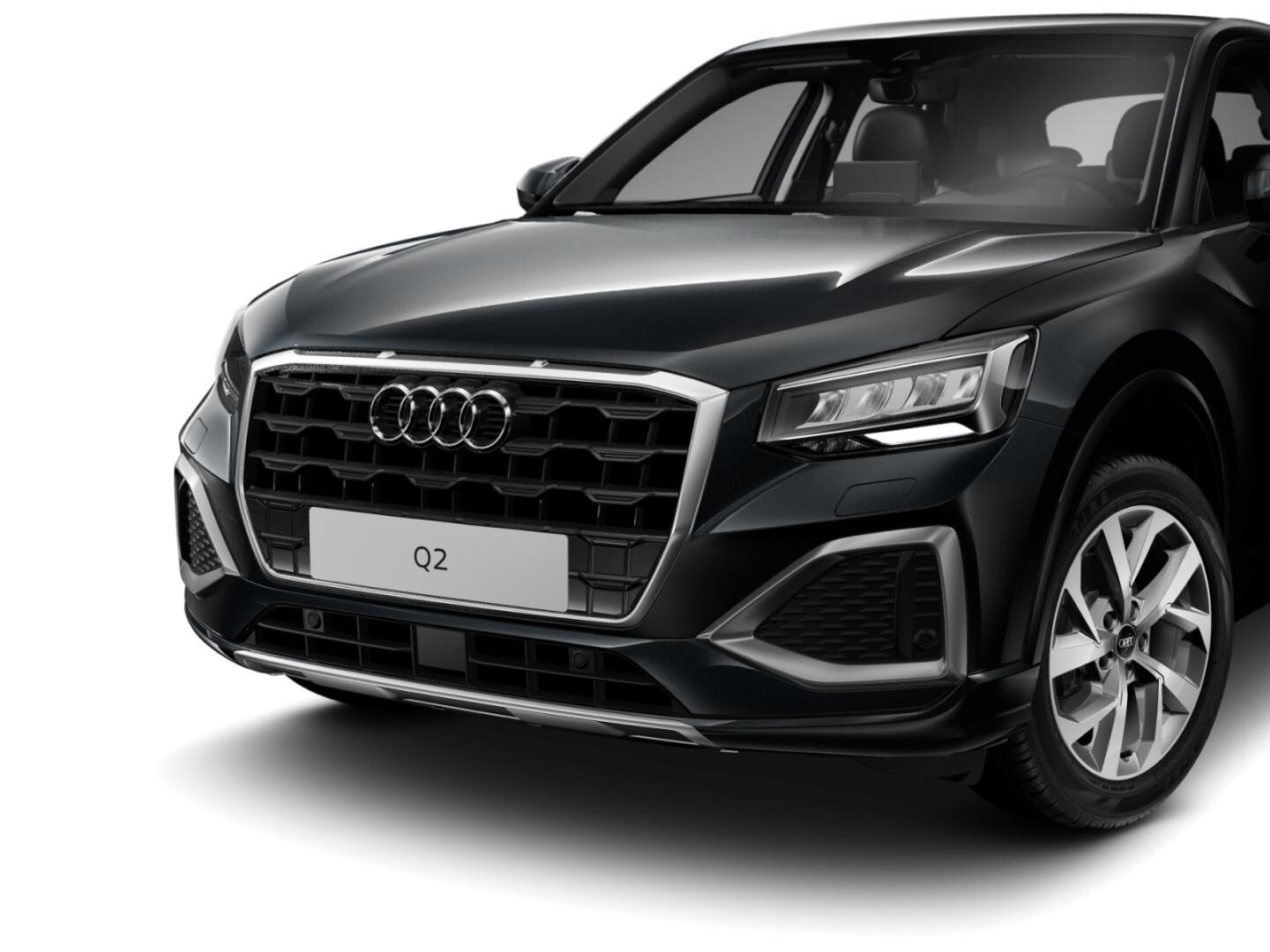 Bild über Audi Q2 advanced 35 TFSI 110(150) kW(PS) S tronic - für weitere Informationen kontaktieren Sie den Audi Partner