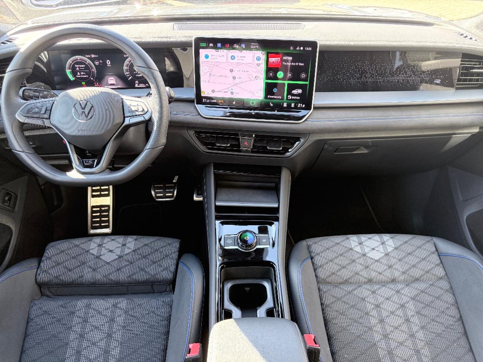 Volkswagen Tayron – Bild 9