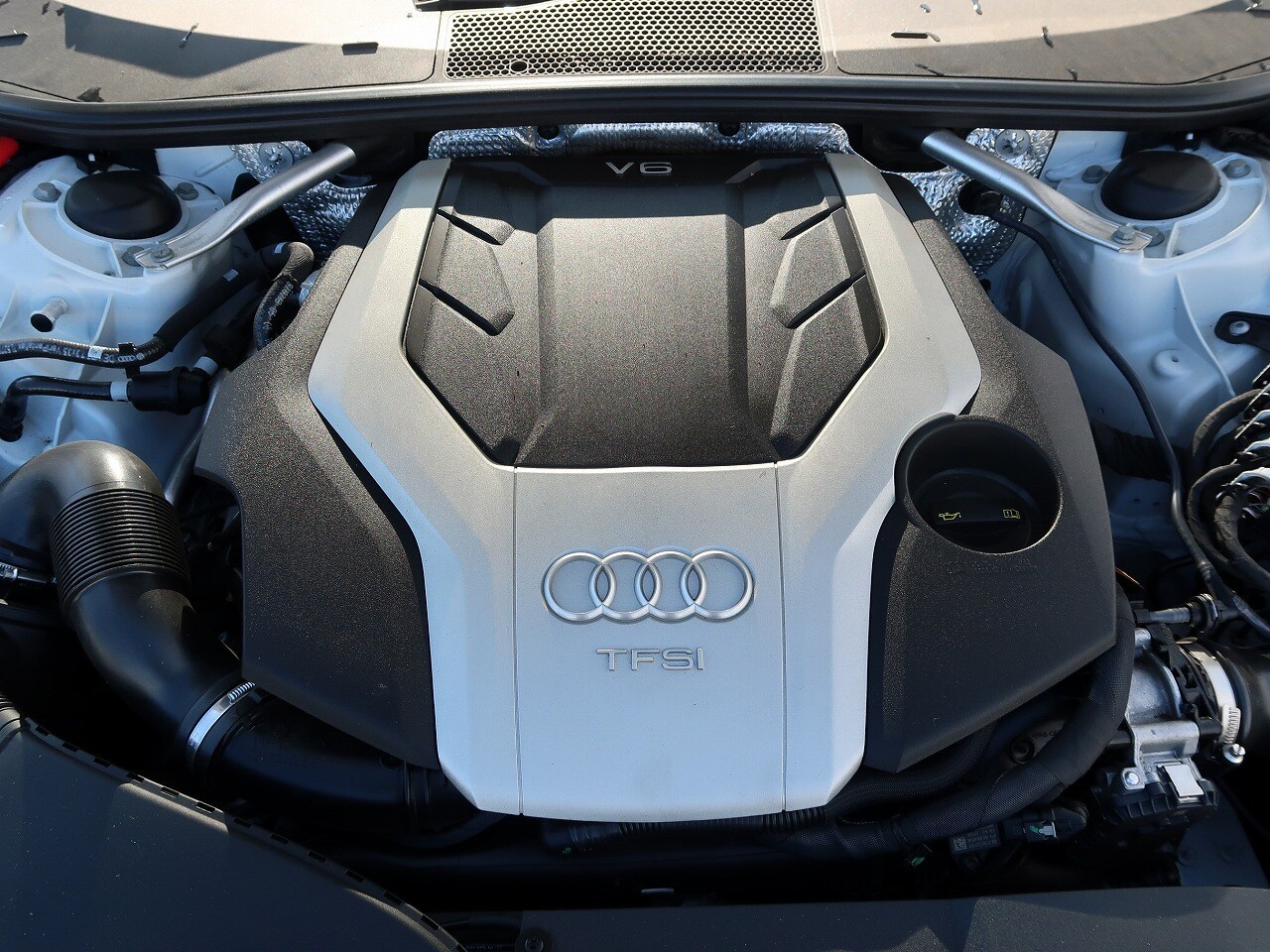 Image about Audi A6 Avant 55 TFSI quattro debut package