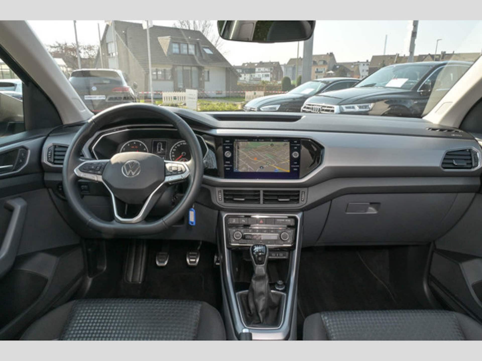 Volkswagen T-Cross ACTIVE