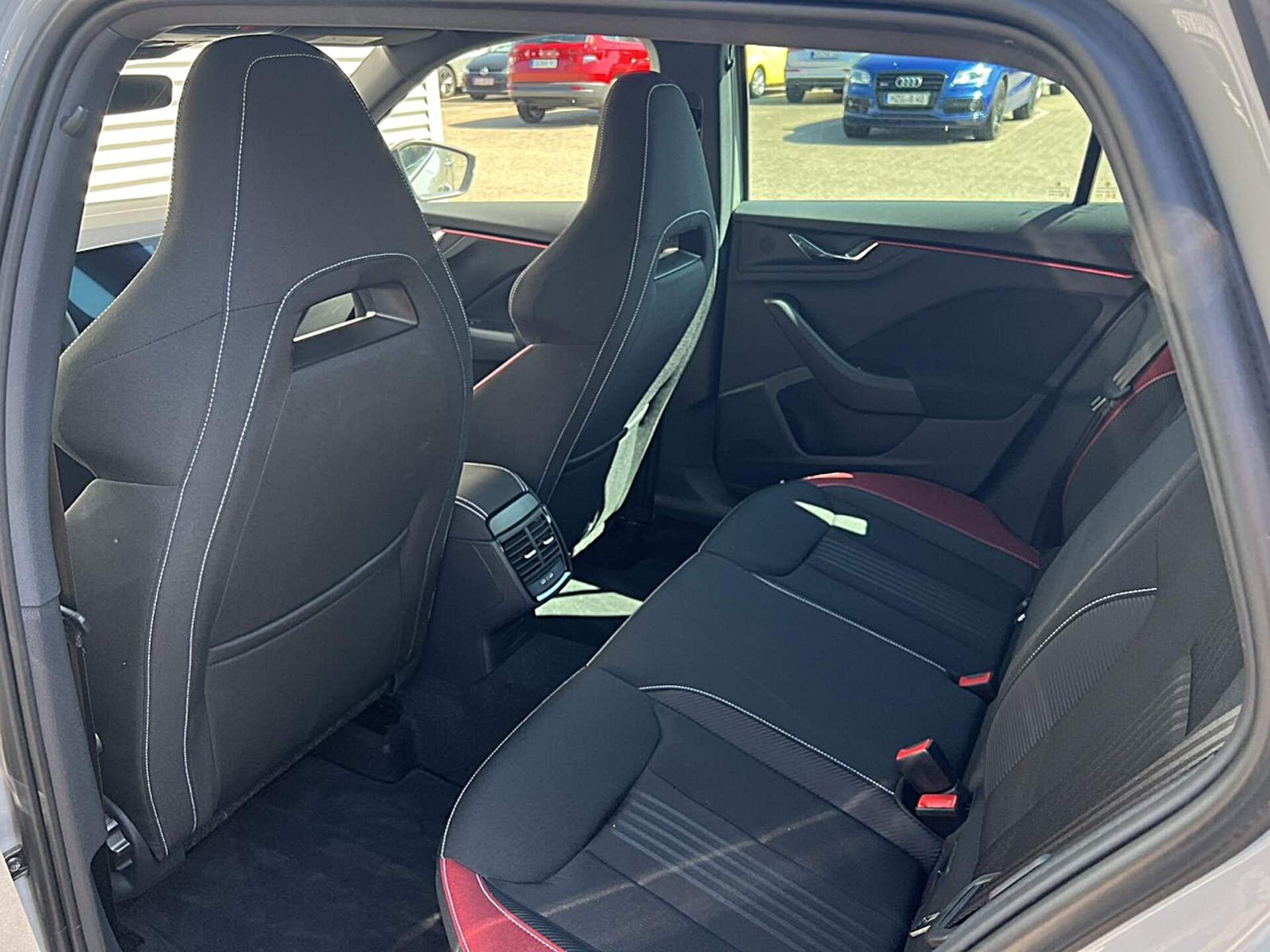 Skoda Scala Monte Carlo