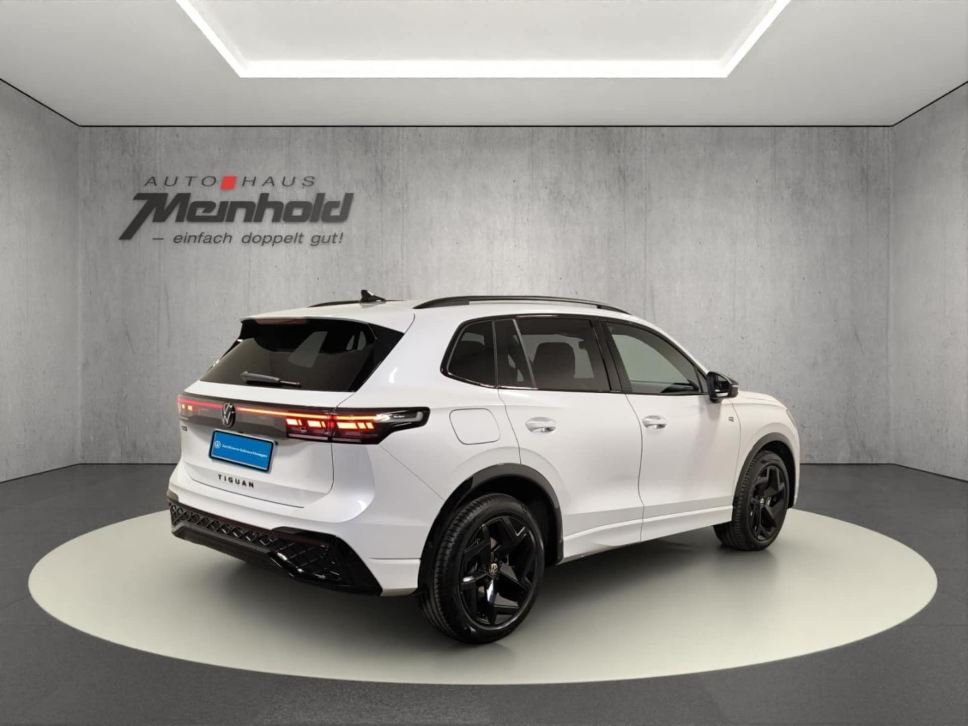 Volkswagen Tiguan R-Line