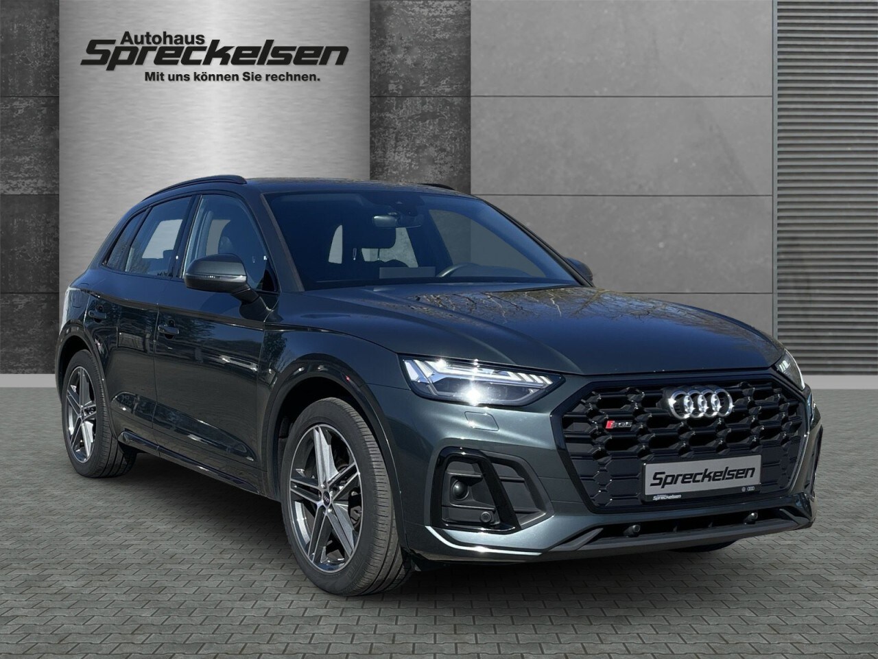 Image about Audi SQ5 TDI tiptronic