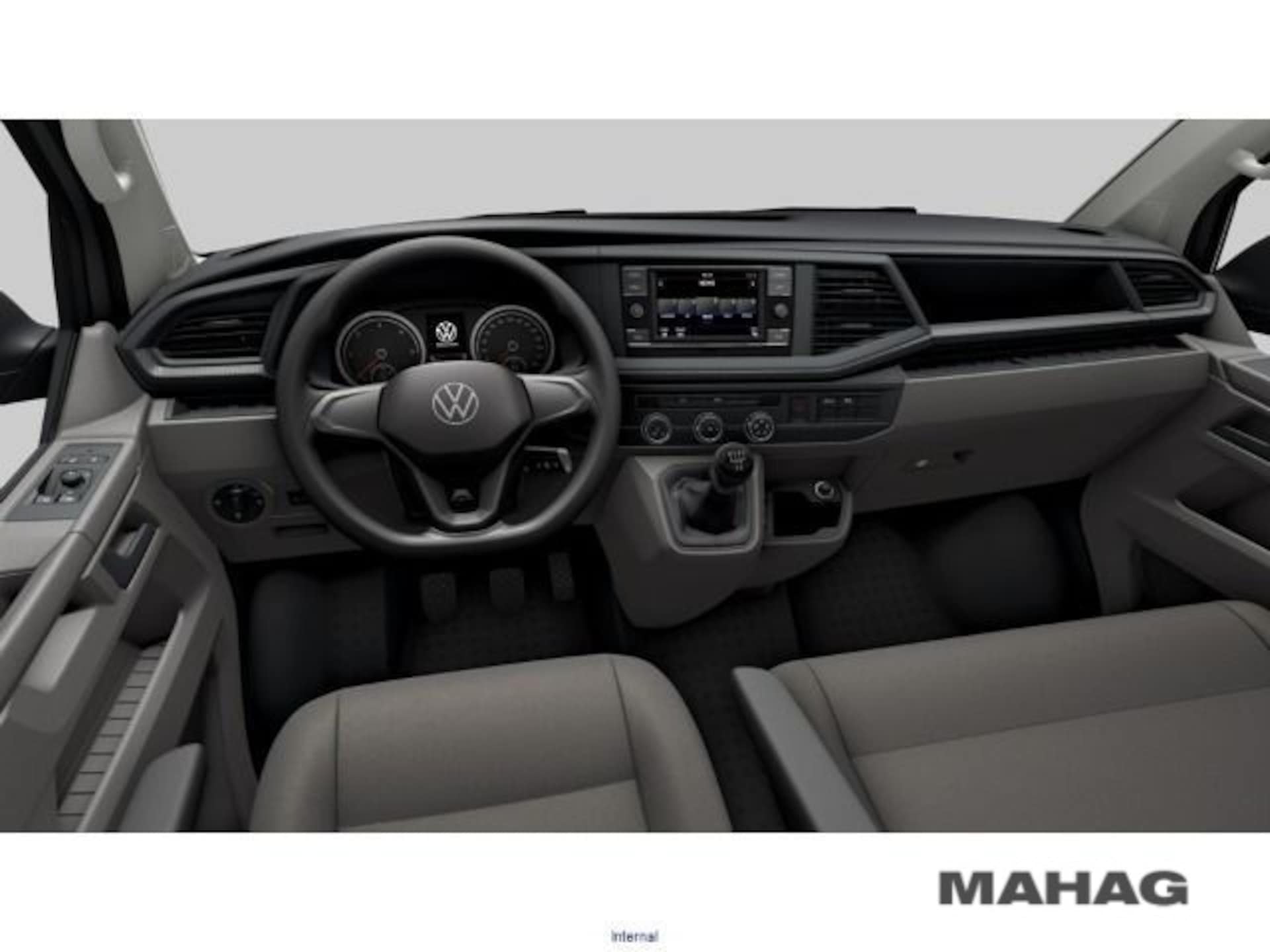 Volkswagen T6.1 Transporter Kasten langer Radstand