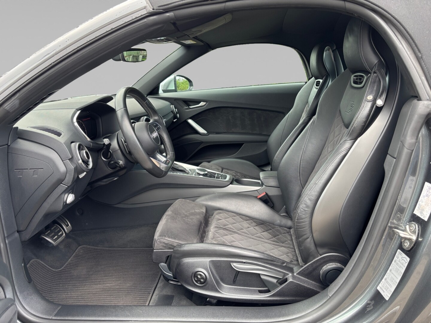 Image about Audi TTS 2.0 TFSI quattro S tronic