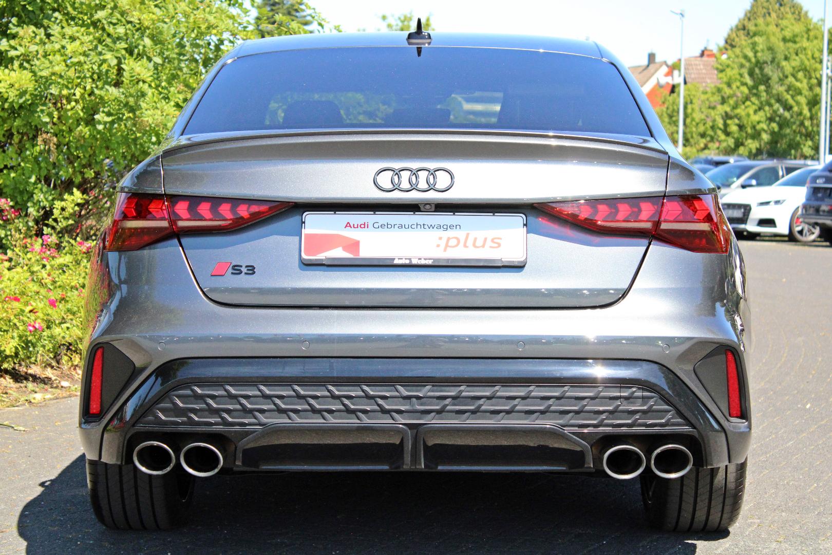 Image about Audi S3 Limousine TFSI quattro S tronic