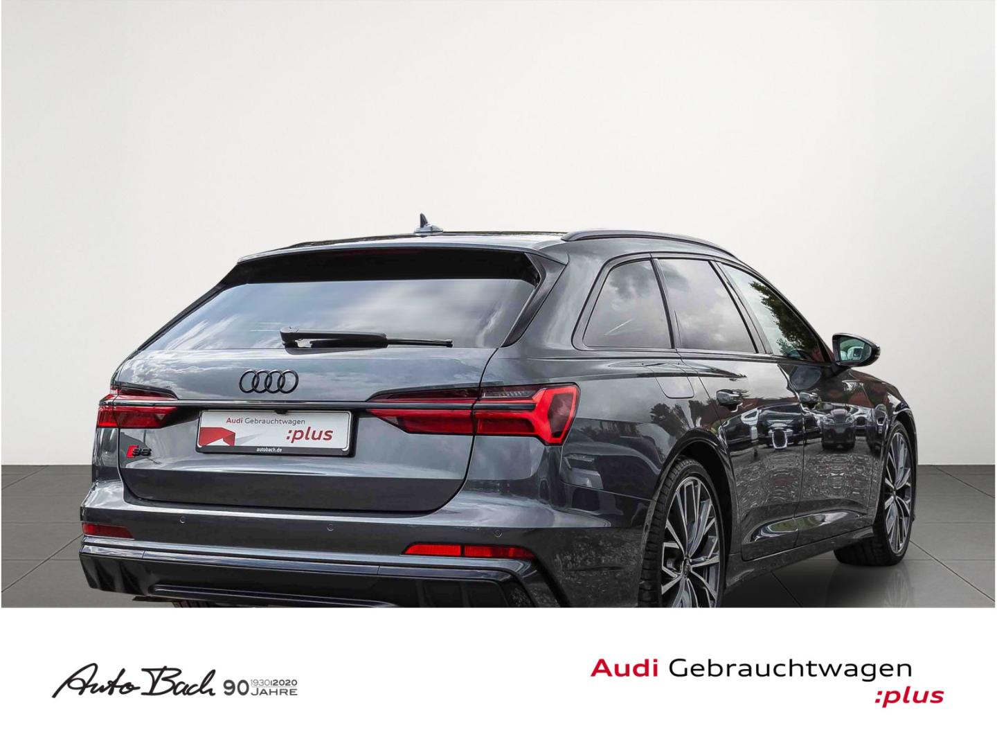 Image about Audi S6 Avant TDI quattro tiptronic